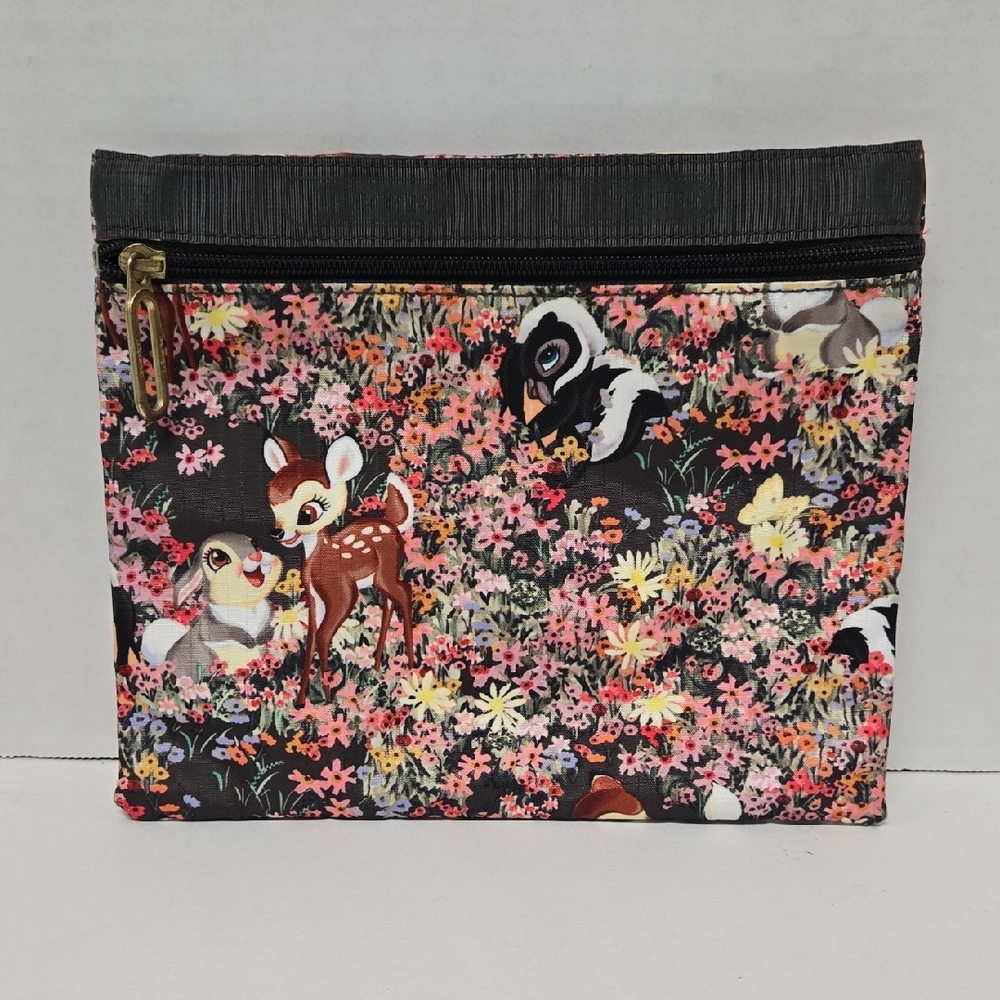 LeSportsac x Disney Bambi Floral Print Women